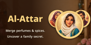 Al-Attar: merge perfumes and spices, uncover a family secret