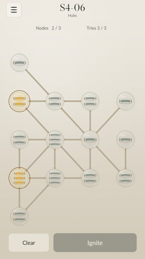 A Fusewick puzzle: pick the fewest nodes